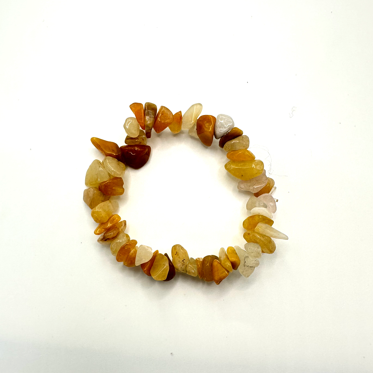 Yellow Aventurine CRYSTAL (Children's/Youth)