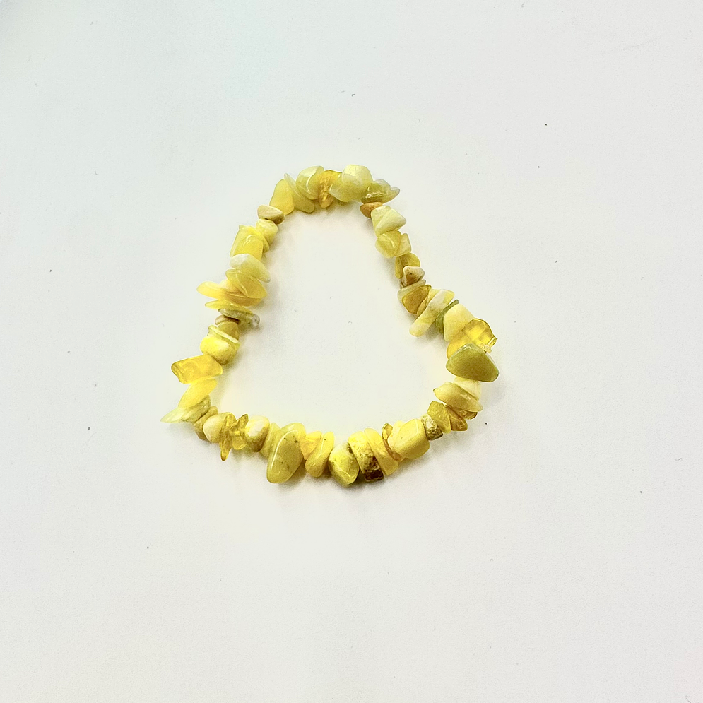 Yellow Citrine CRYSTAL